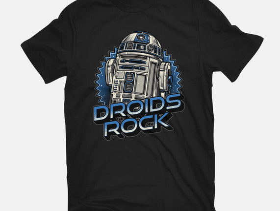 Droids Rock