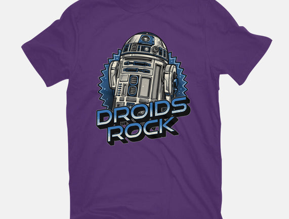 Droids Rock
