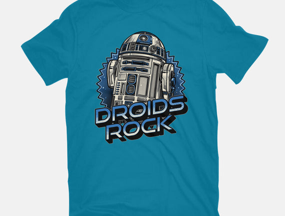 Droids Rock
