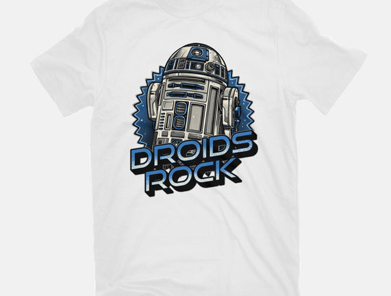 Droids Rock