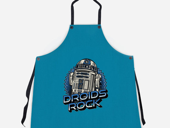 Droids Rock