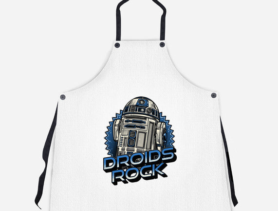 Droids Rock