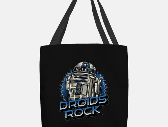 Droids Rock