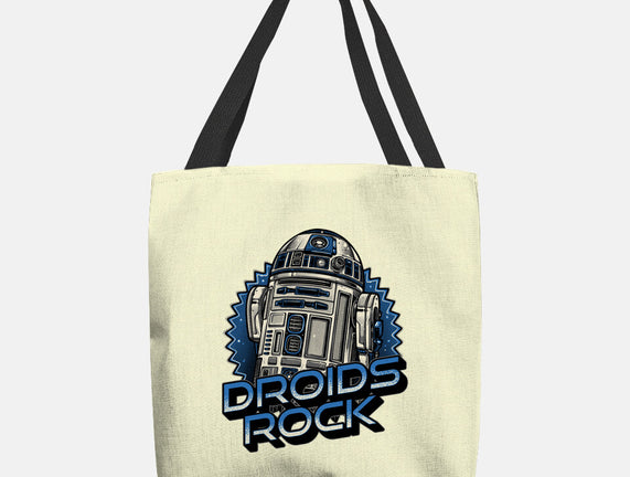 Droids Rock