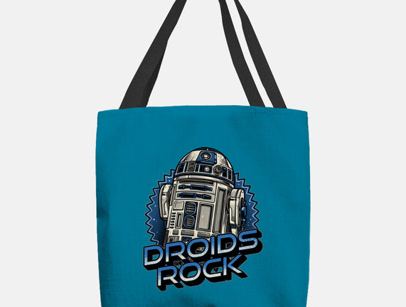 Droids Rock