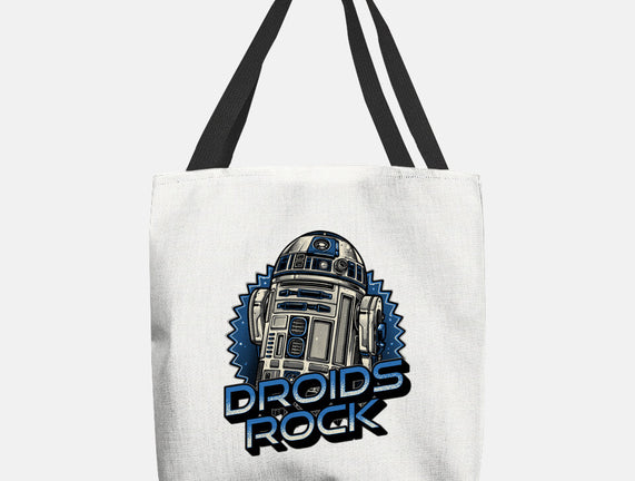 Droids Rock