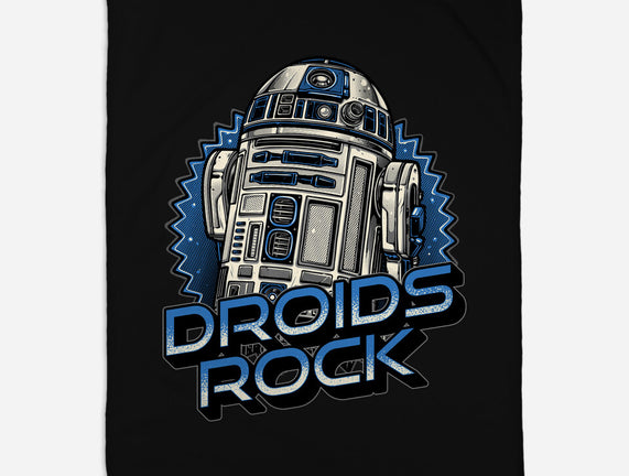 Droids Rock