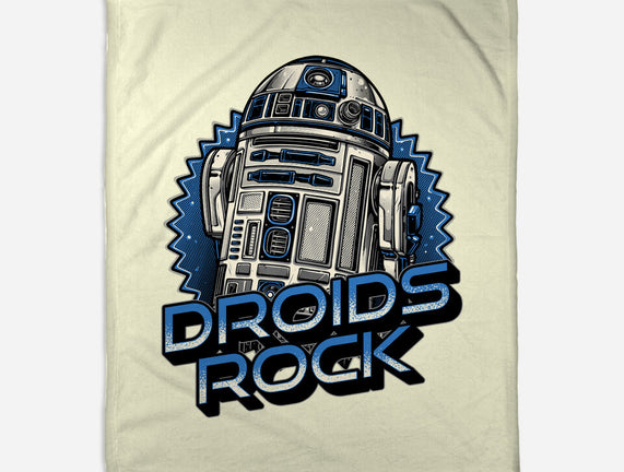 Droids Rock