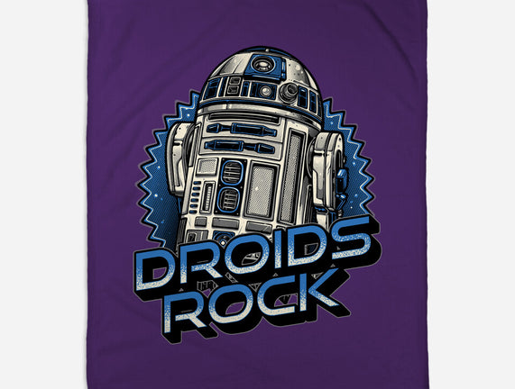 Droids Rock
