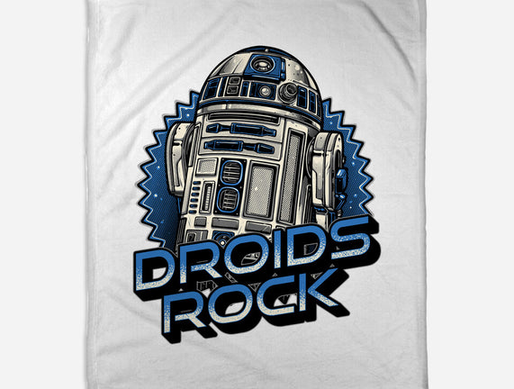 Droids Rock