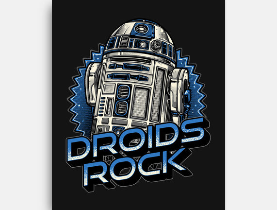 Droids Rock