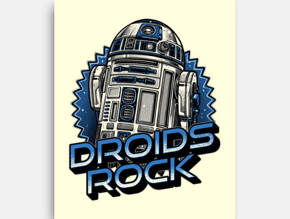 Droids Rock