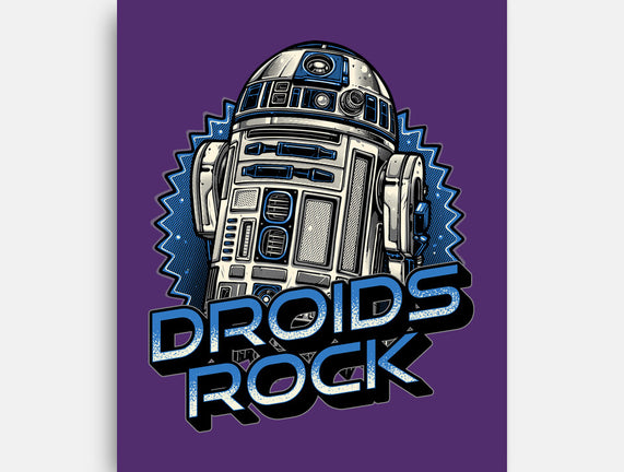 Droids Rock