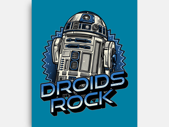 Droids Rock