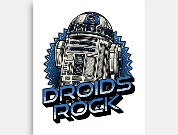 Droids Rock