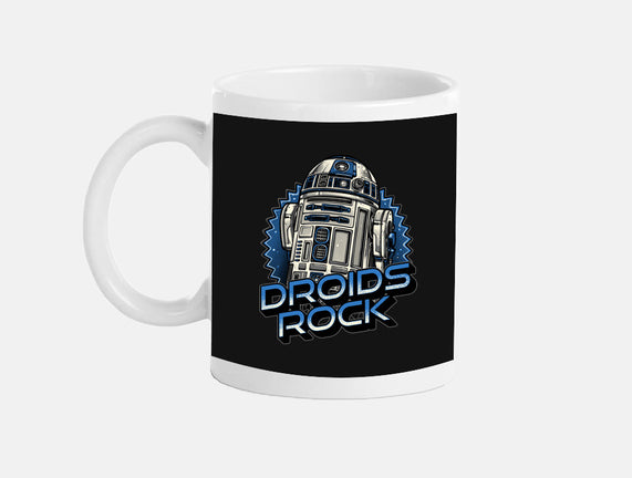 Droids Rock