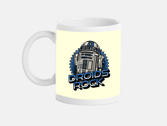 Droids Rock