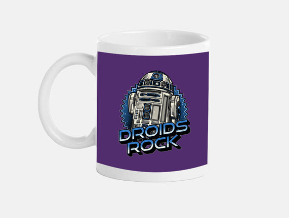 Droids Rock