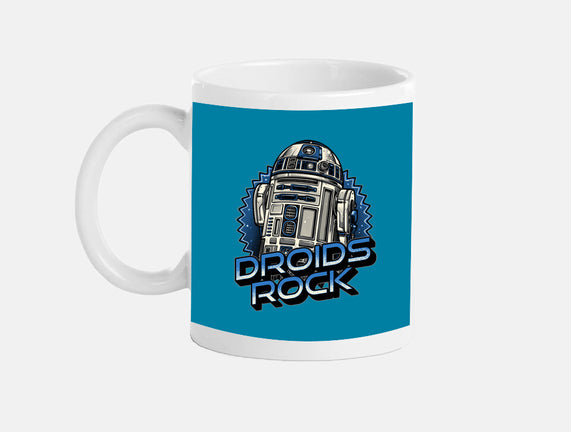 Droids Rock