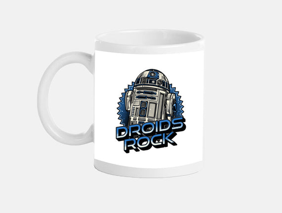 Droids Rock