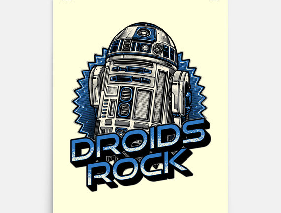 Droids Rock