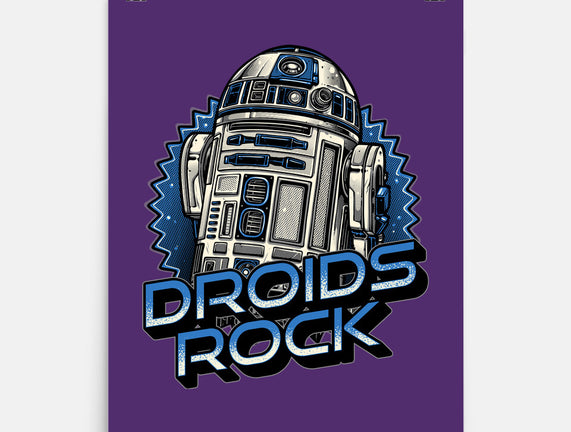 Droids Rock