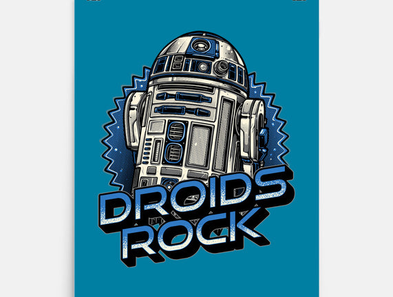 Droids Rock
