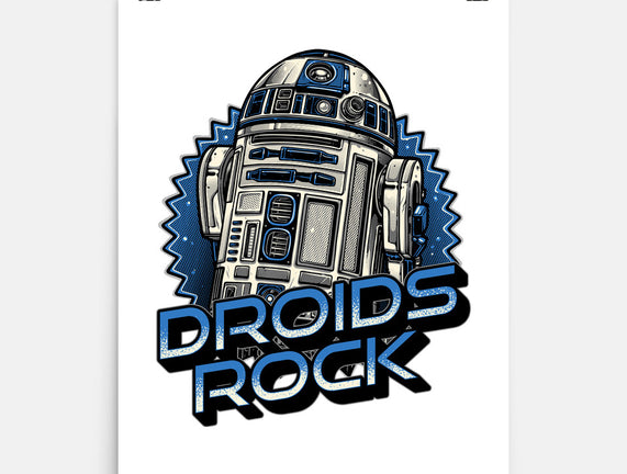Droids Rock