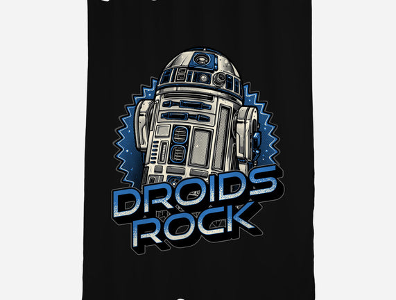 Droids Rock