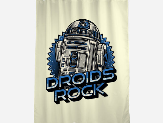 Droids Rock