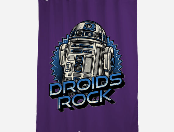 Droids Rock