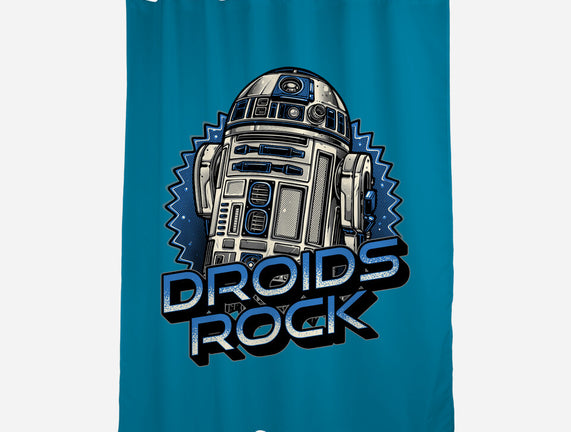 Droids Rock