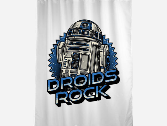 Droids Rock