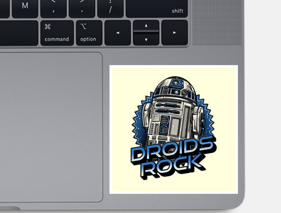 Droids Rock