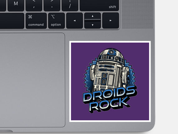 Droids Rock