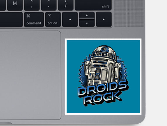 Droids Rock