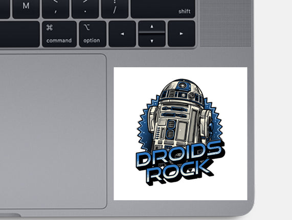 Droids Rock