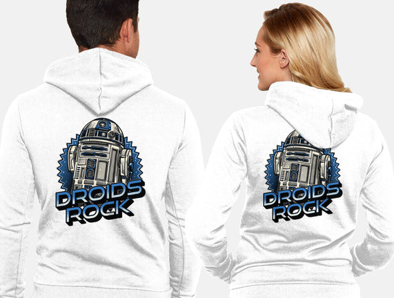 Droids Rock
