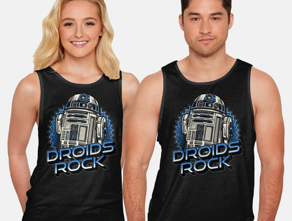 Droids Rock