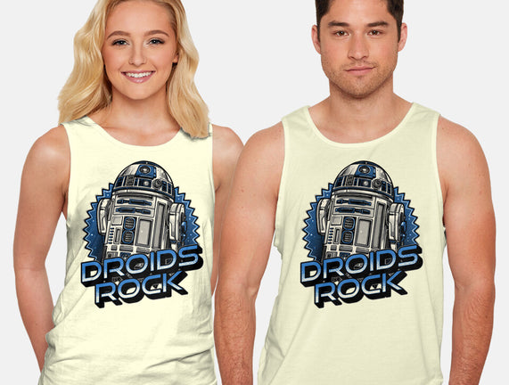Droids Rock