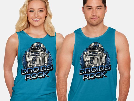 Droids Rock