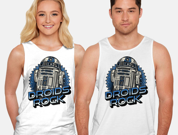 Droids Rock