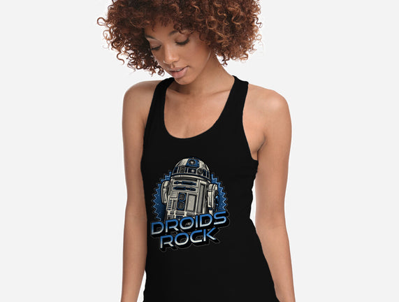 Droids Rock