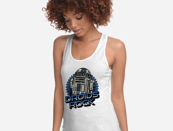 Droids Rock