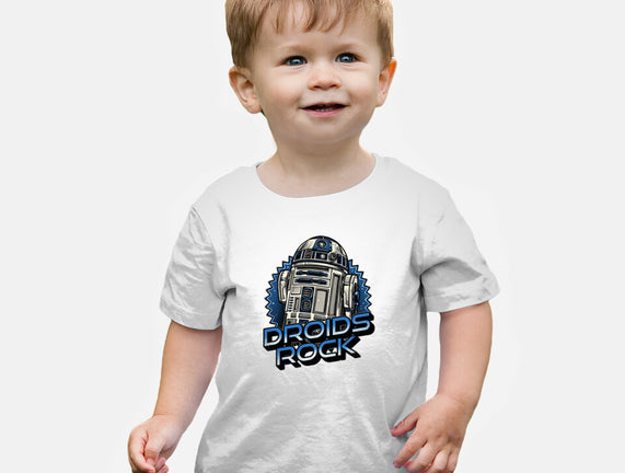 Droids Rock