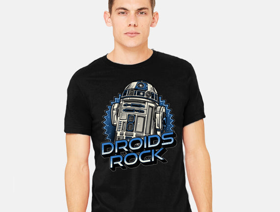 Droids Rock