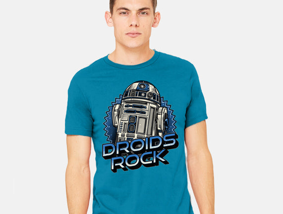 Droids Rock