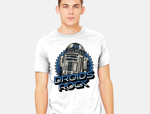 Droids Rock