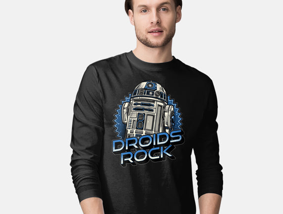 Droids Rock