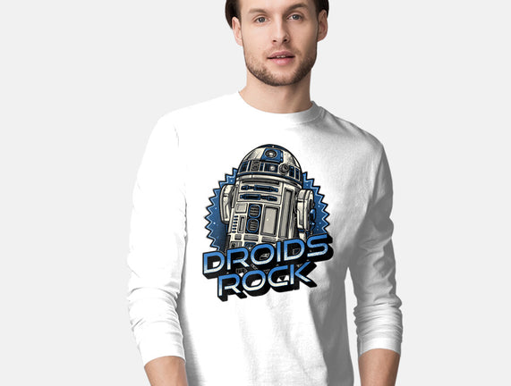 Droids Rock